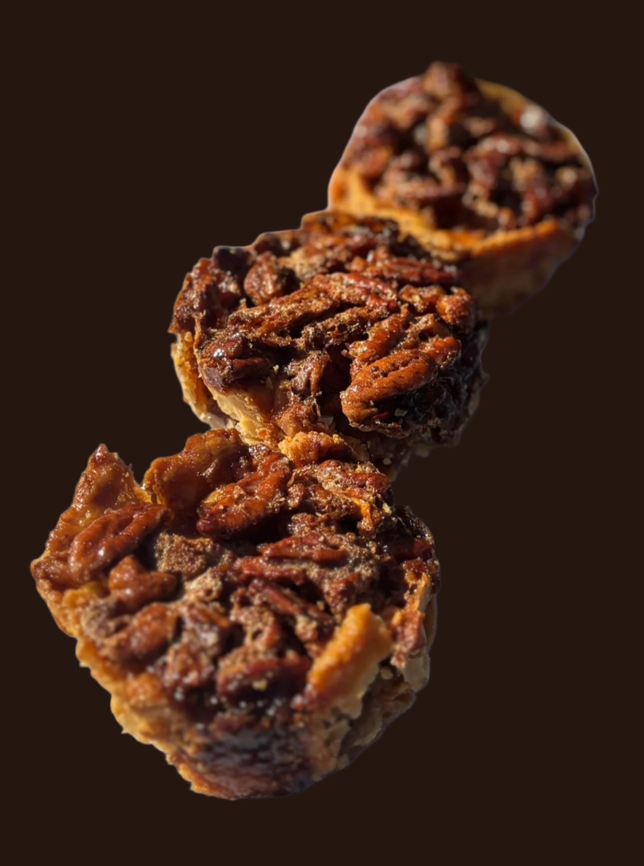 Mini Pecan Bites