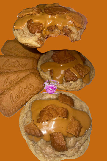 Biscoff Cookies – A Buttery, Caramelized Delight