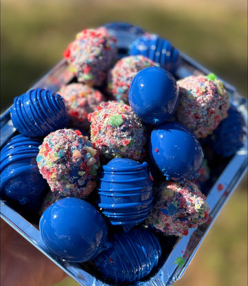 Candied Grapes (Funsize)