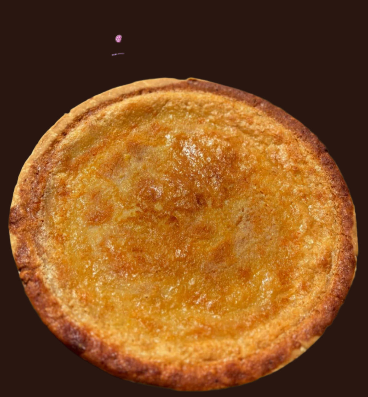 Buttermilk Pie