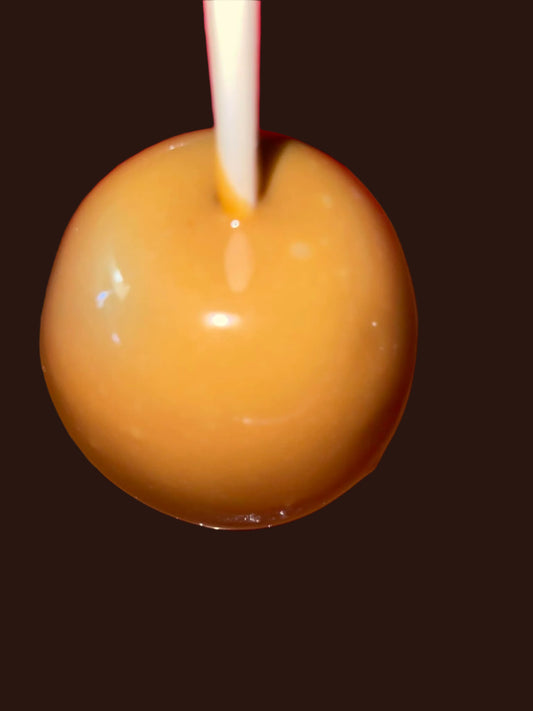 Homemade Caramel Apples