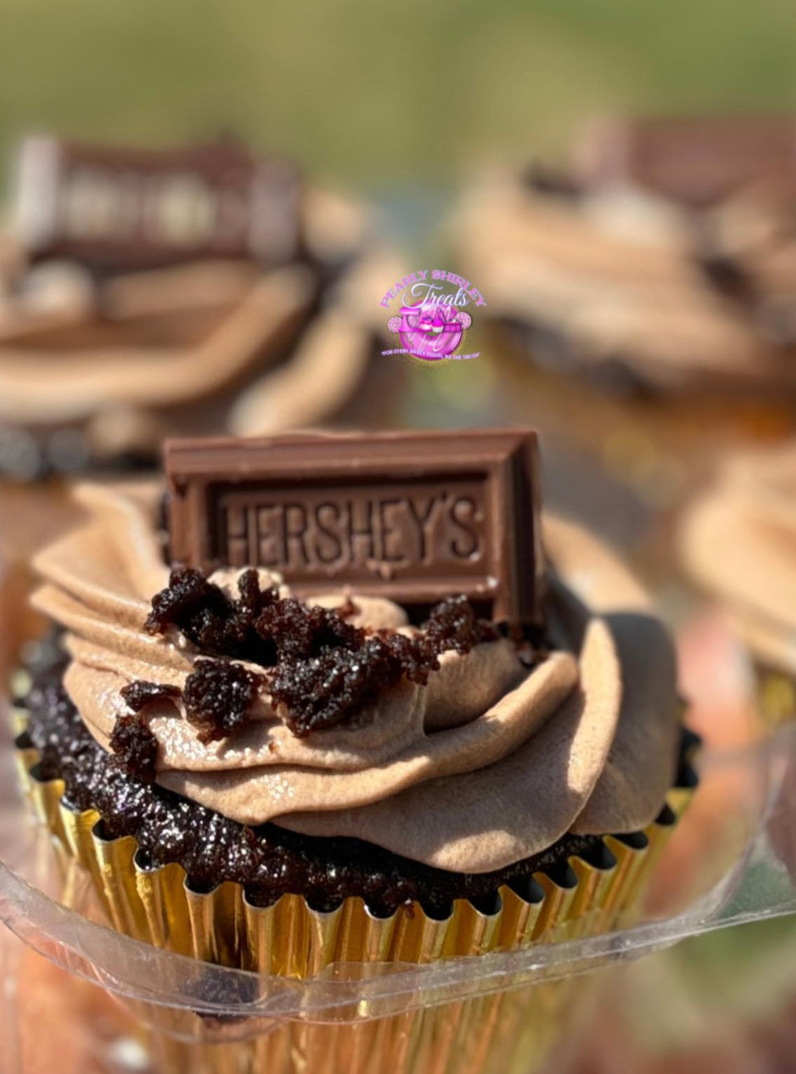 Tall, Dark, and Handsome Chocolate Cupcakes – A Decadent Chocolate Lover’s Dream