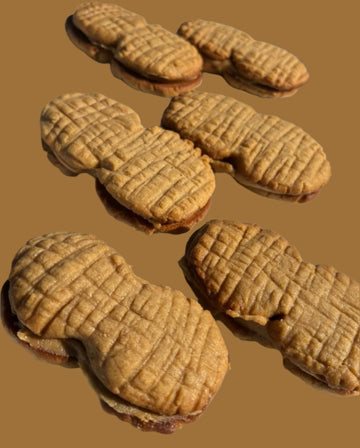 Peanut Butter Cookies – Rich, Nutty, & Irresistible!