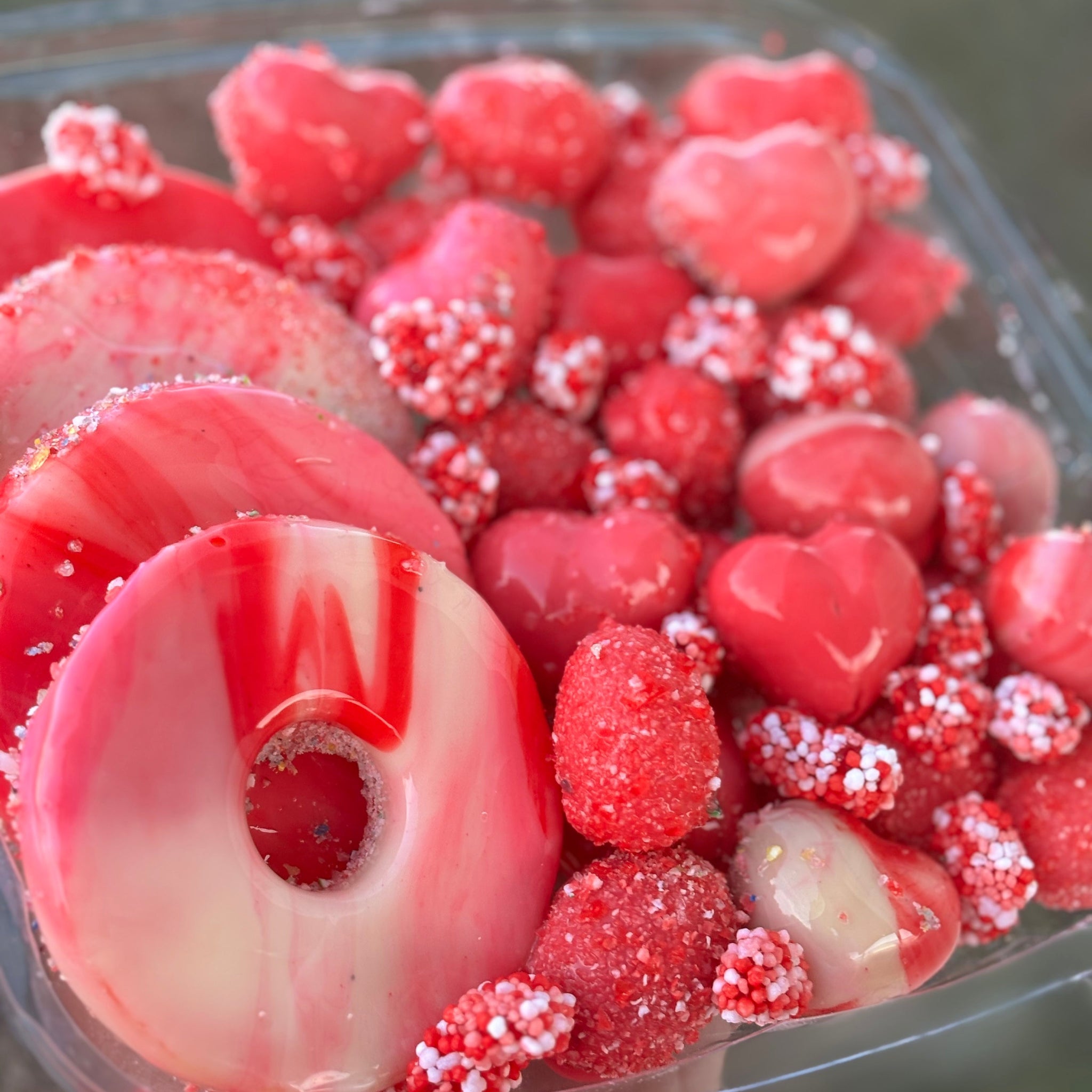 Candied Fruit Tray